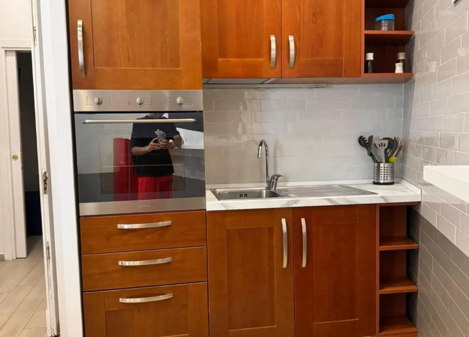 Alicja House Apartment Casoria