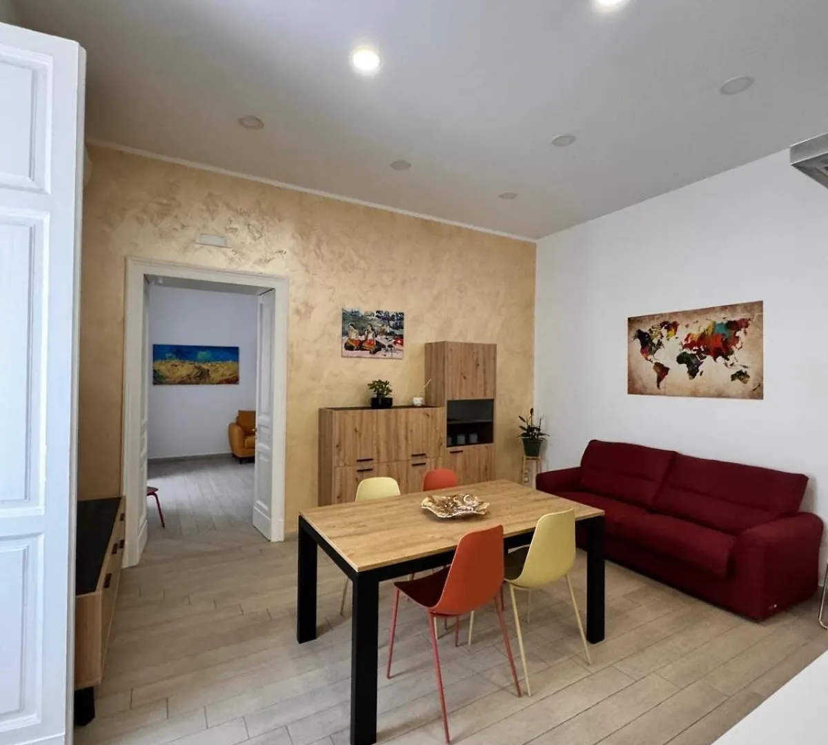 Alicja House Διαμέρισμα Casoria