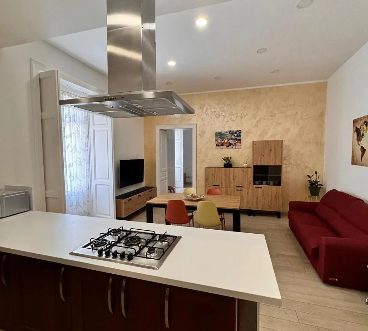 Alicja House Διαμέρισμα Casoria
